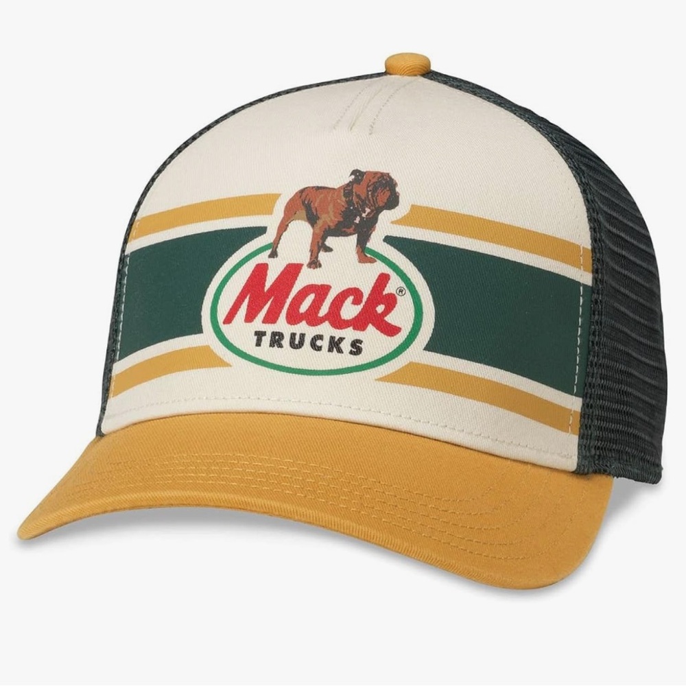 NEW MACK TRUCK HAT👍🏻
